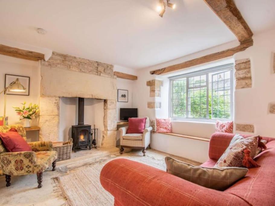 Park Cottage Minchinhampton Екстериор снимка