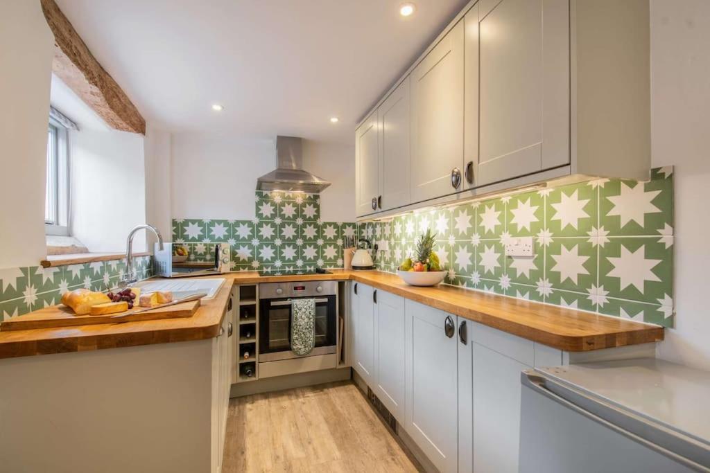Park Cottage Minchinhampton Екстериор снимка